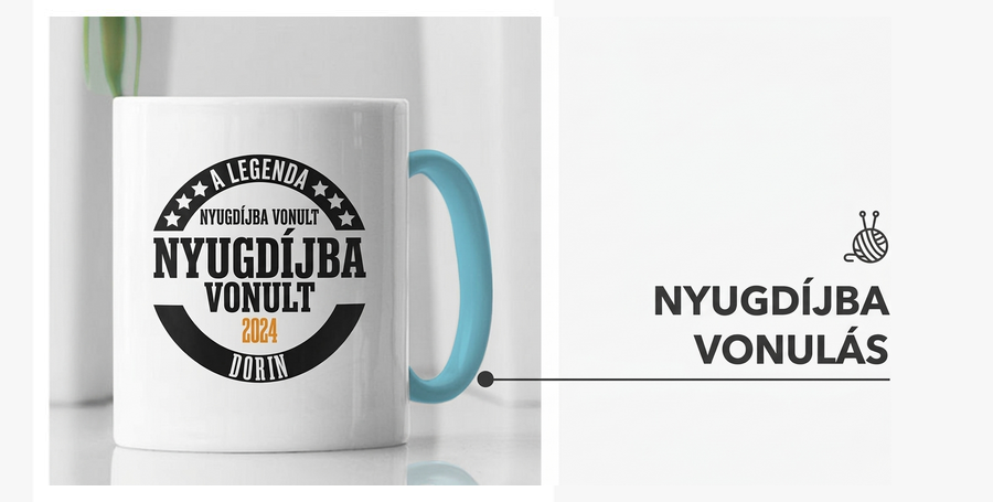 Nyugdíjazási ajándékok
