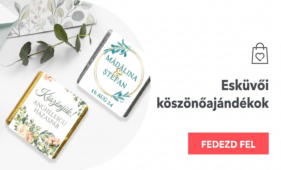 Esküvői ajándékok