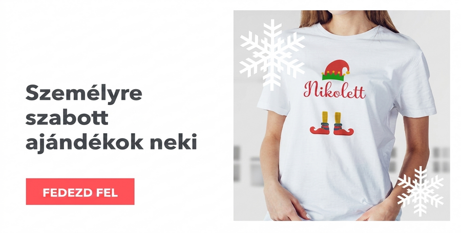 Szent Miklós ajándékai neki