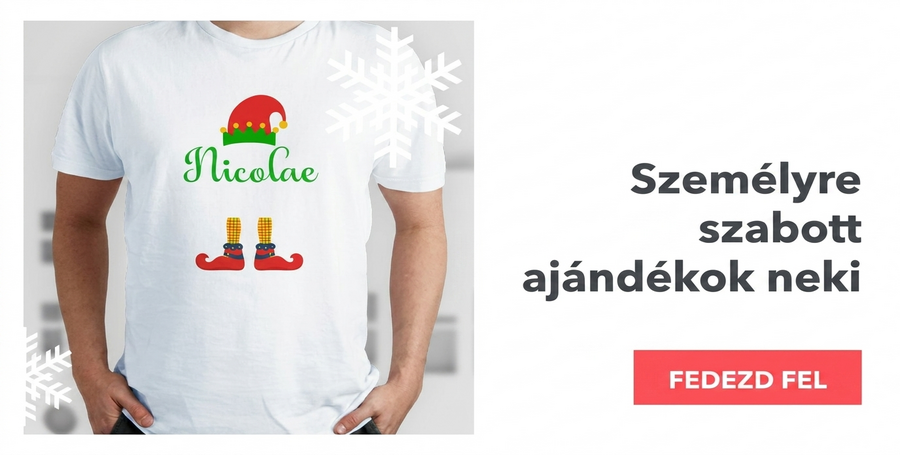 Szent Miklós ajándékai neki