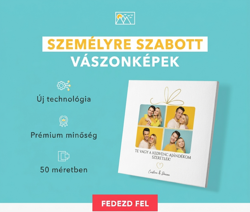 Vászonfestmények