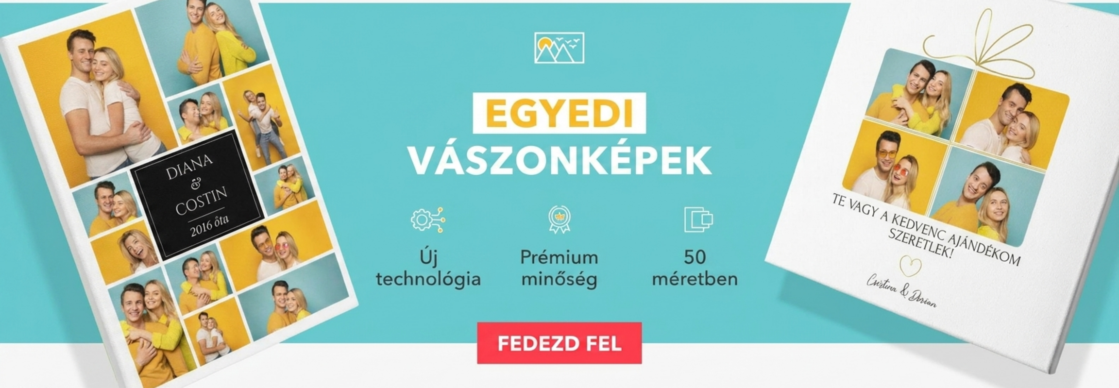 Vászonfestmények