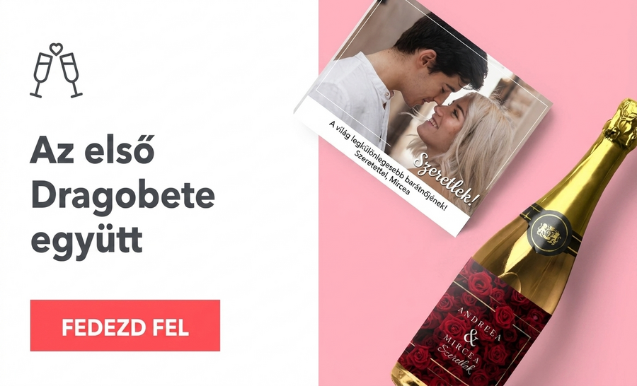 Első Dragobete együtt