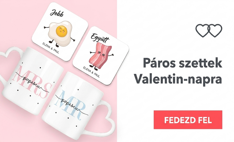 Készletek pároknak