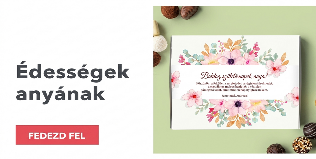 Édességek anyának