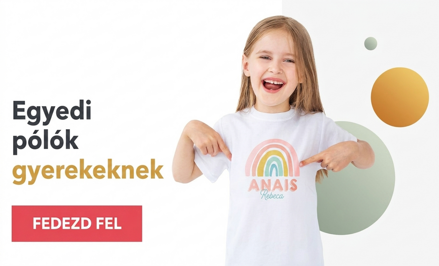 Gyermek pólók