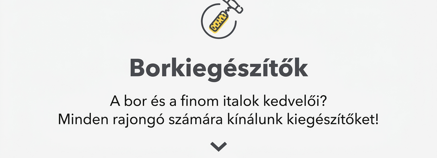 Minden személyre szabott bor