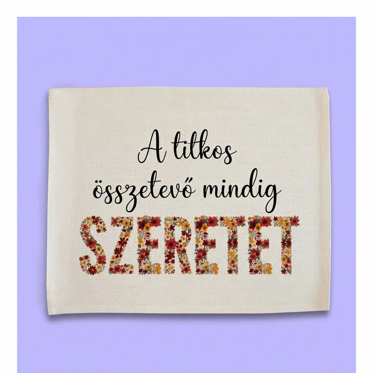 Személyre szabott lemez tartó