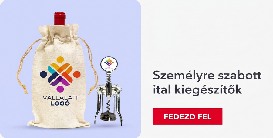 Vállalati ital-kiegészítők