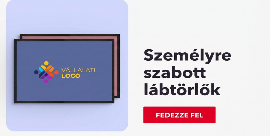 Egyedi vállalati szőnyegek