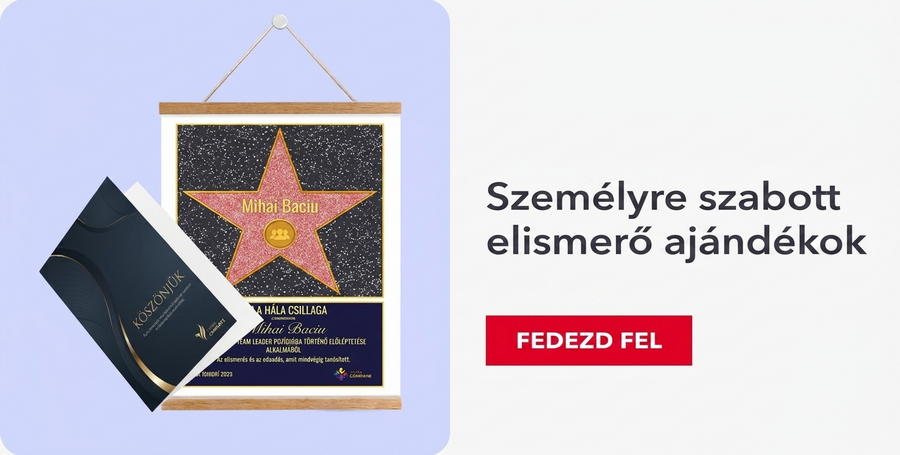 Vállalati köszönőajándékok