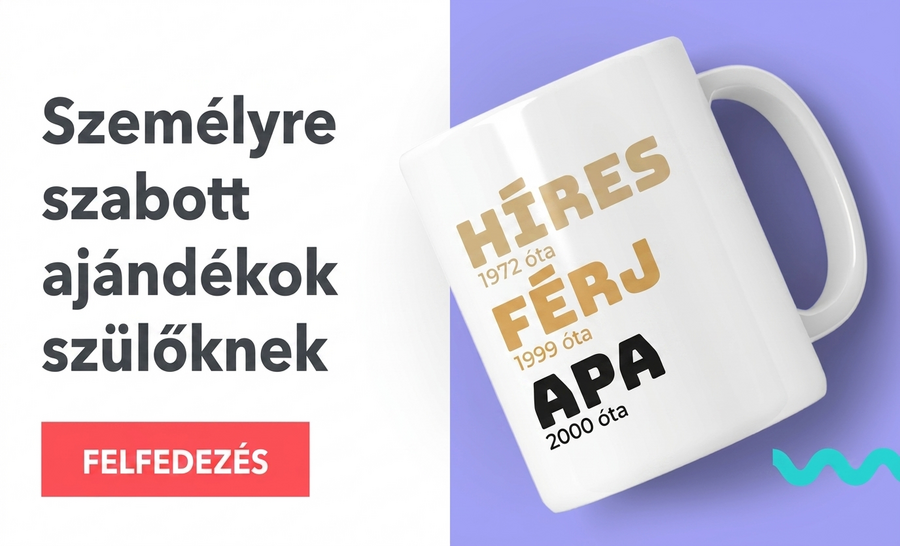 Ajándékok szülőknek