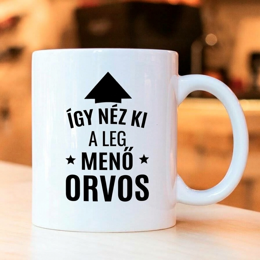 Személyre szabott bögrék neki