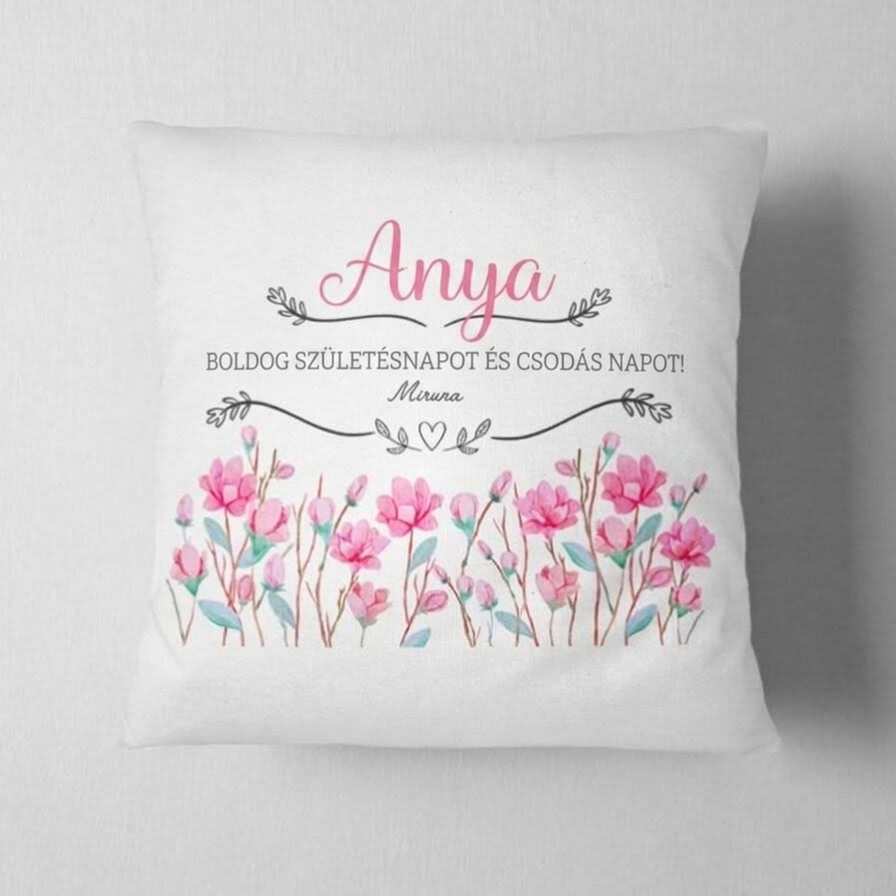Párnák anyukáknak