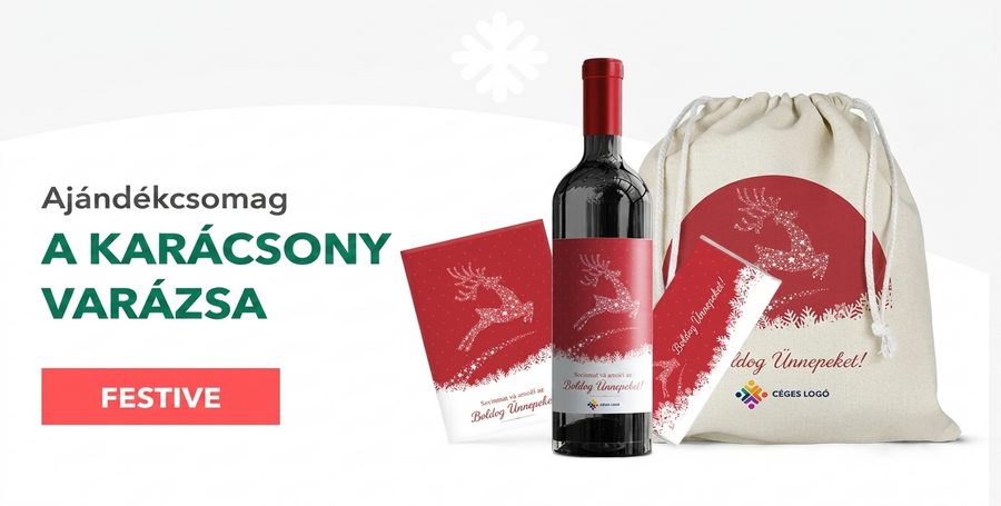 Ajándék szett - A karácsony varázsa