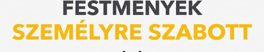 Minden egyedi festmény
