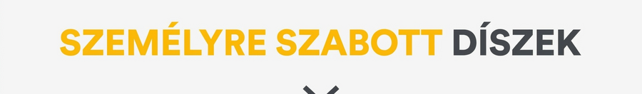 Személyre szabott díszek és karácsonyfadíszek