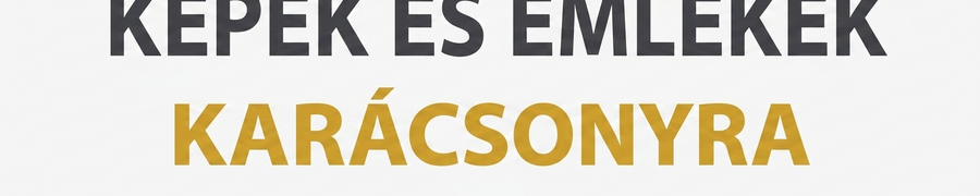 Karácsonyi mágnesek és képek