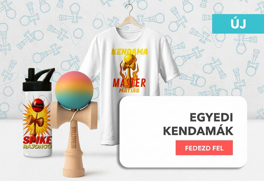 Kendama kollekció