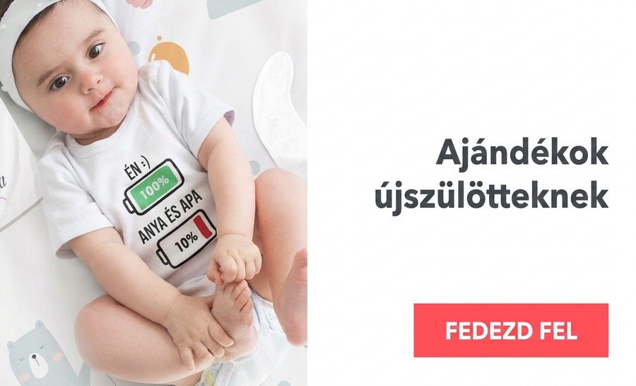 Ajándékok újszülötteknek