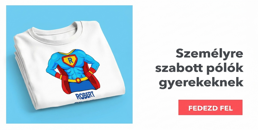 Gyermek pólók
