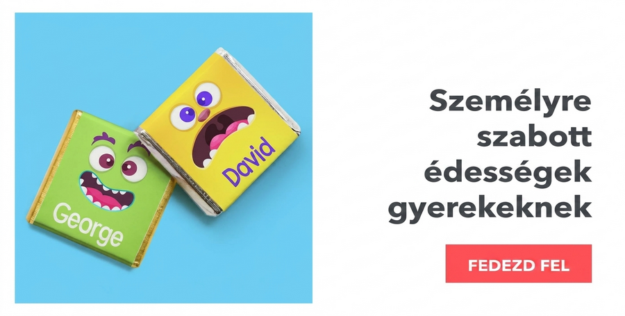 Édességek gyerekeknek