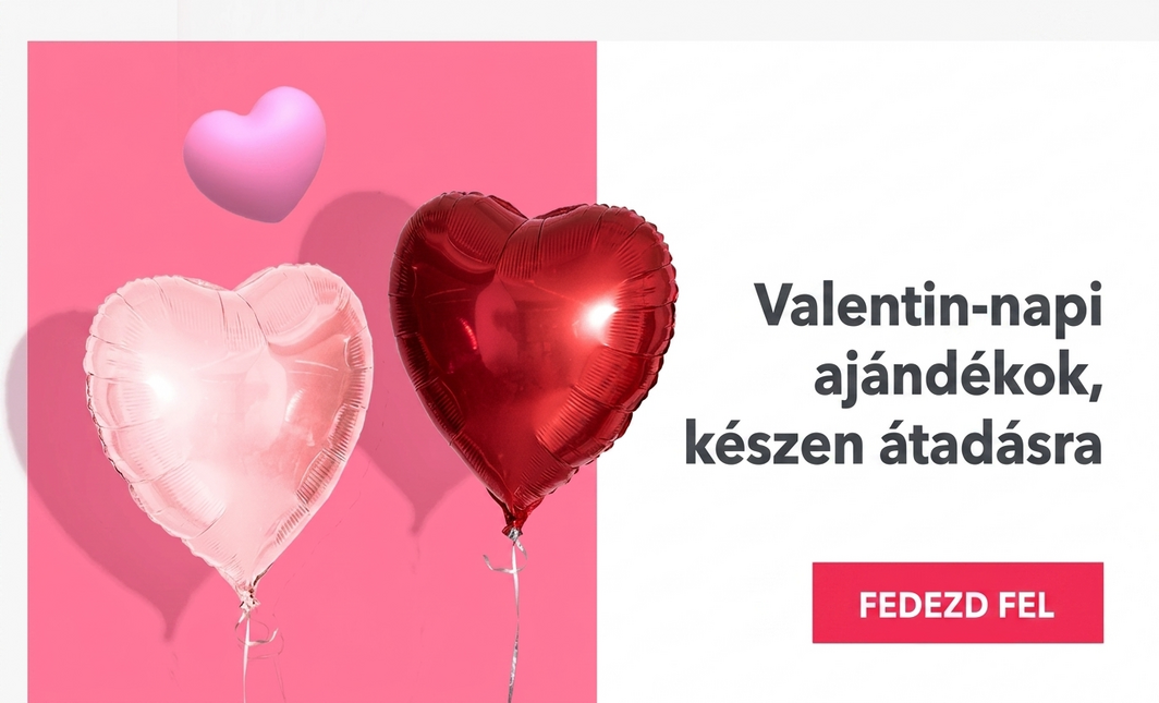 Valentin-napra kész ajándékok