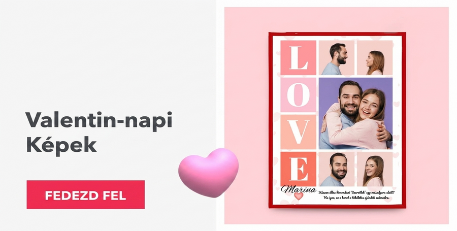 Festmények Valentin-napra