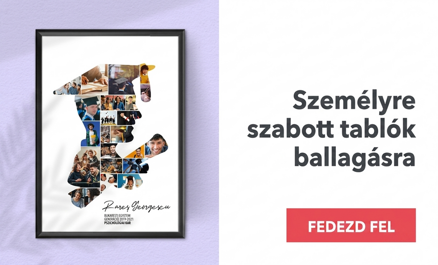 Festmények, keretek és poszterek az érettségihez