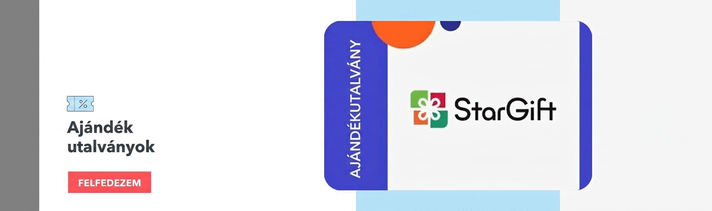 Ajándékutalványok