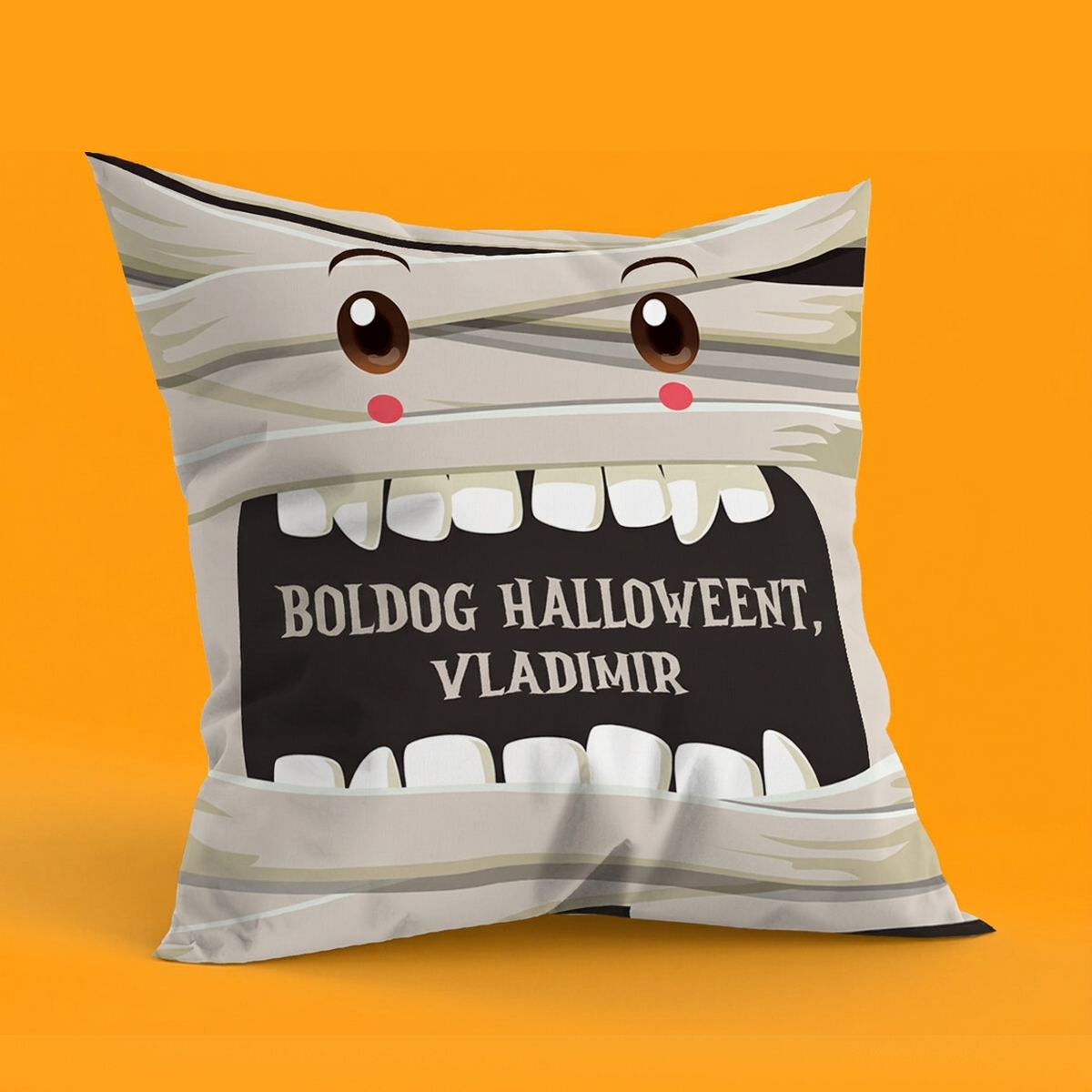 Halloween párnák