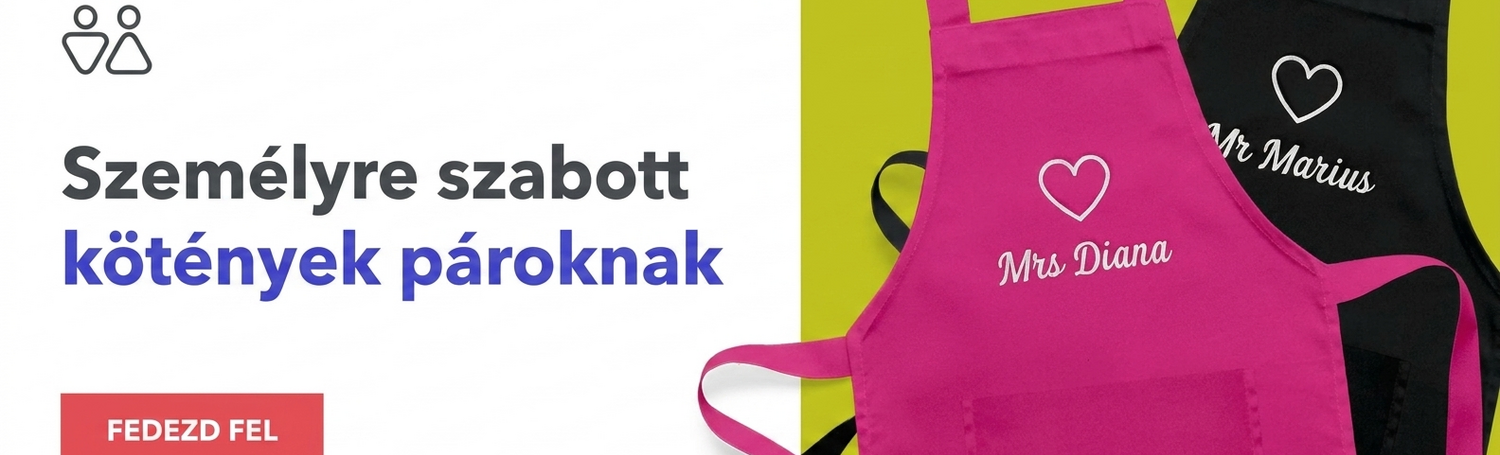Személyre szabott szettek pároknak
