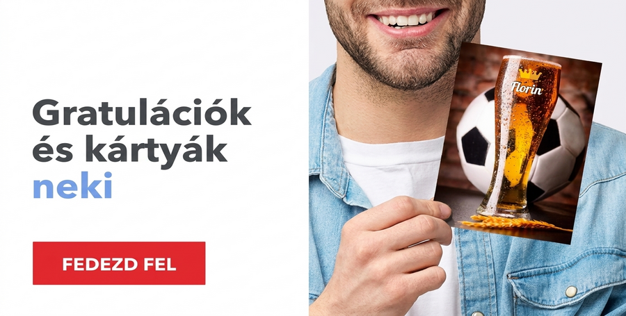 Gratulálok neki!