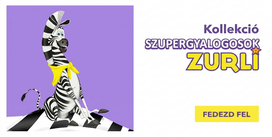 Zurli Super Pedestrians kollekció