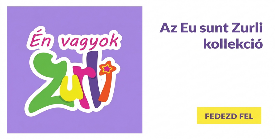 Az I Am Zurli kollekció