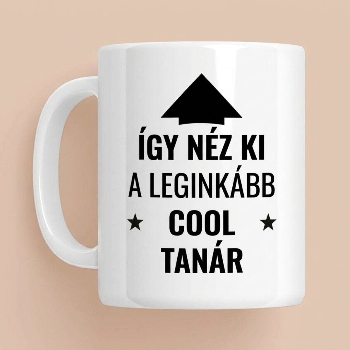 Személyre szabott bögre - A legmenőbb ember