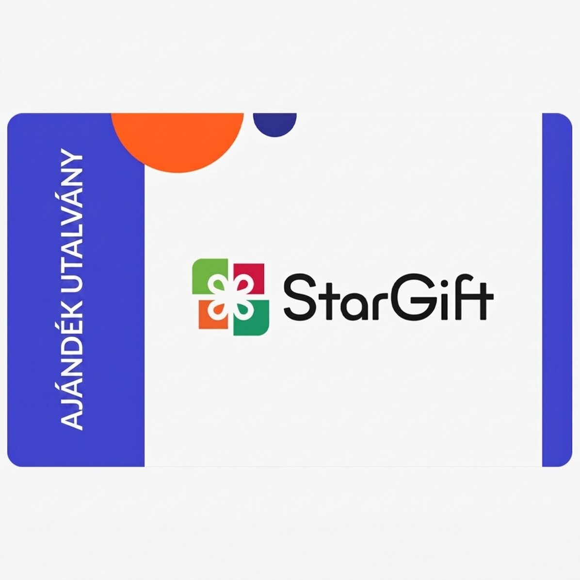 StarGift ajándékkártya