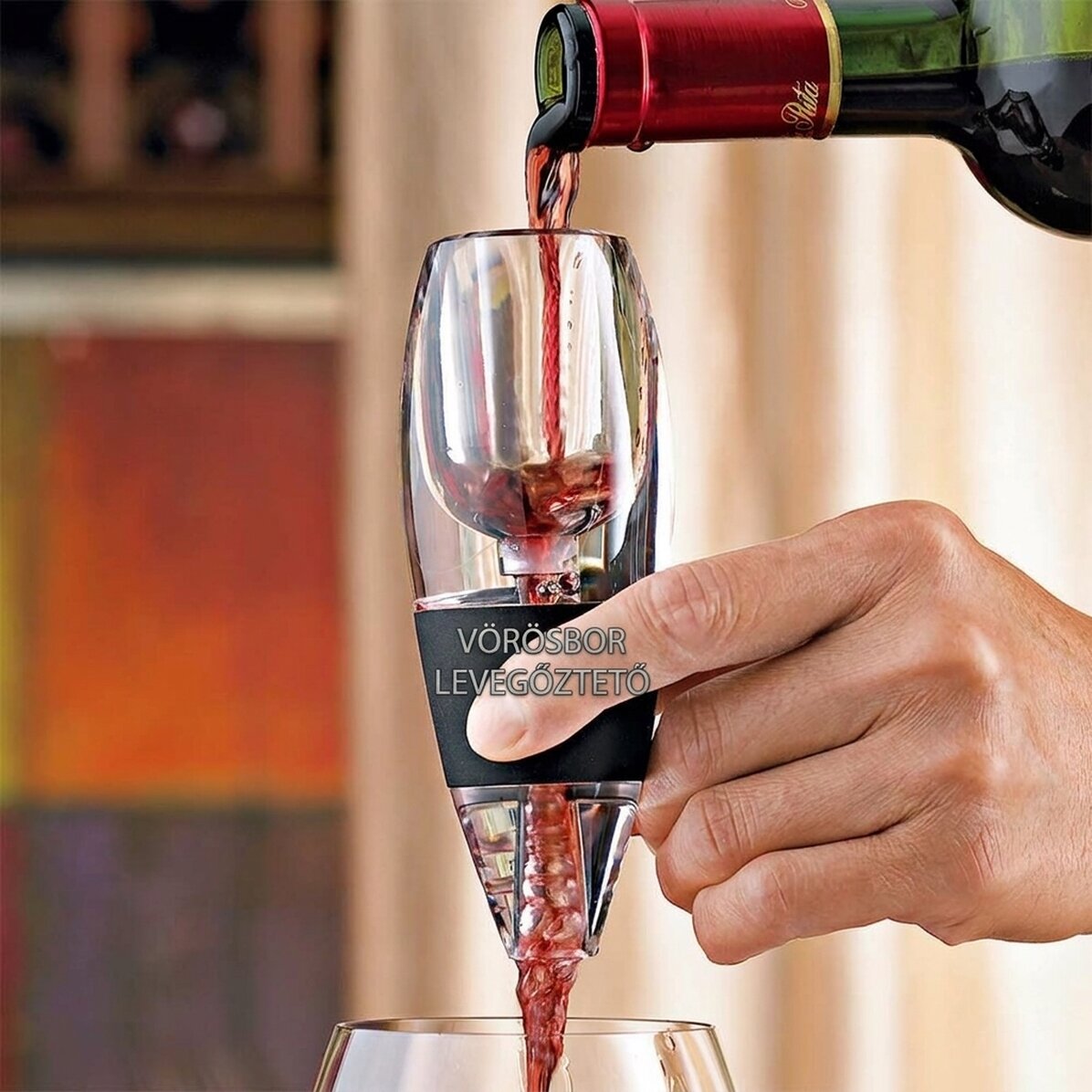 Bor decanter