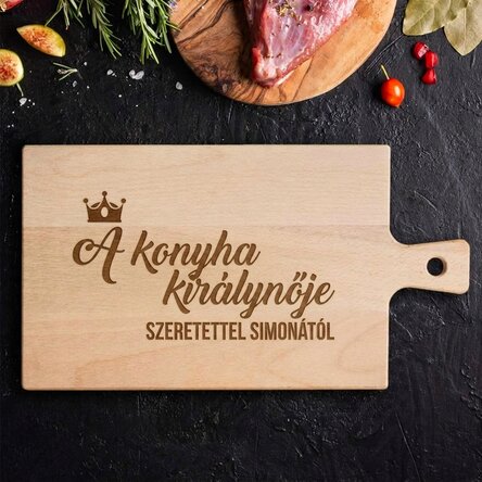 Személyre szabott aprító - A konyha királynője