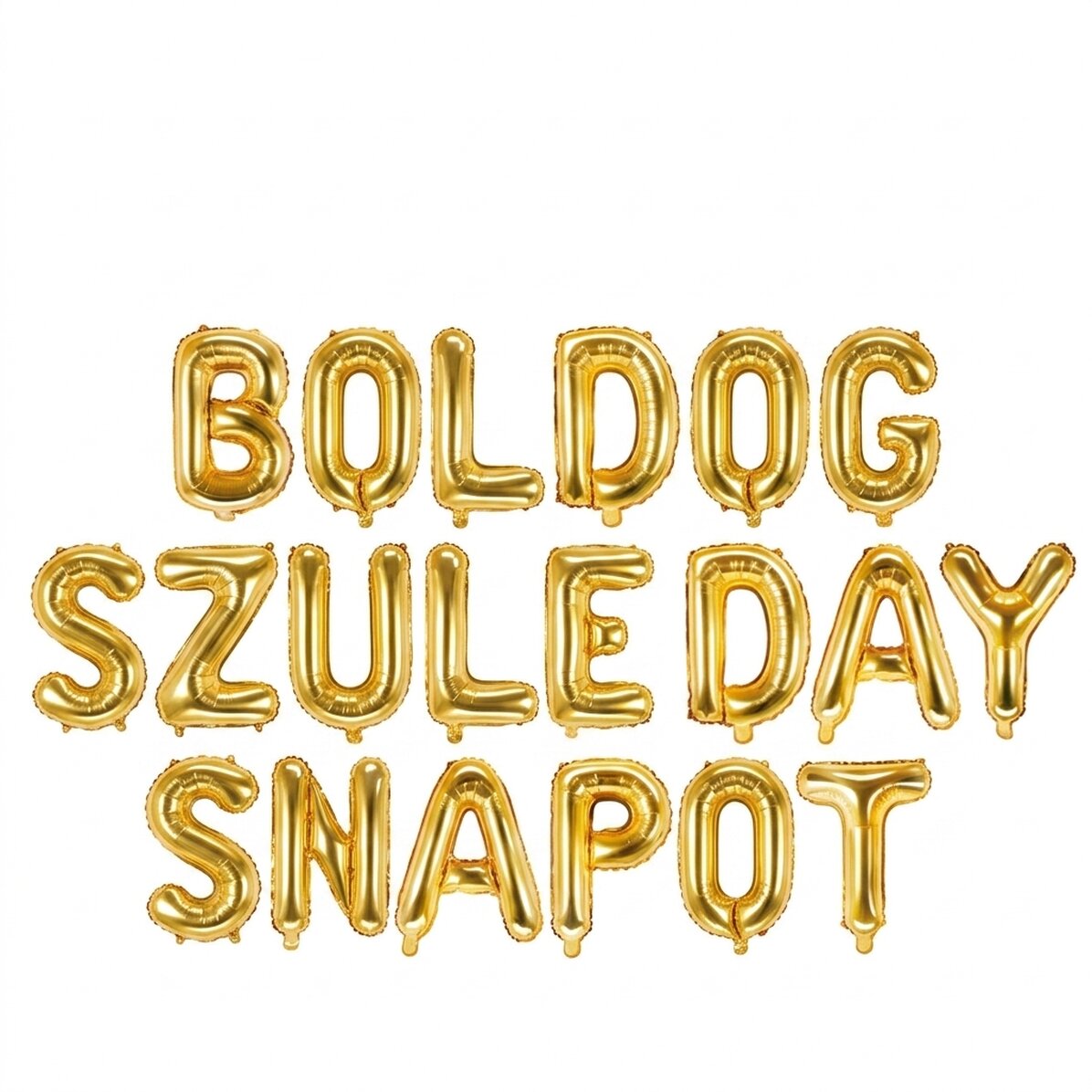 Lufi - Boldog születésnapot virágok