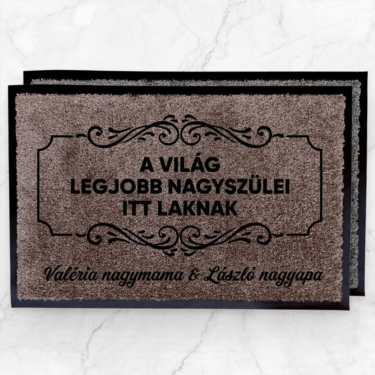 Beltéri bejárati szőnyeg - A legjobb nagyszülők