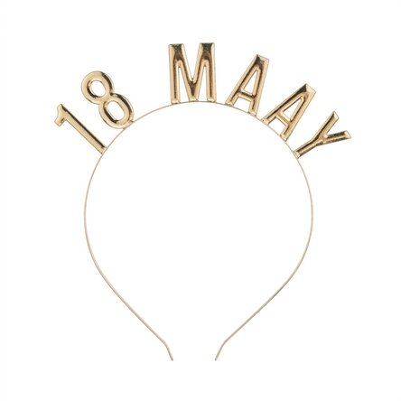 Arany korona növekedett - 18 Ma
