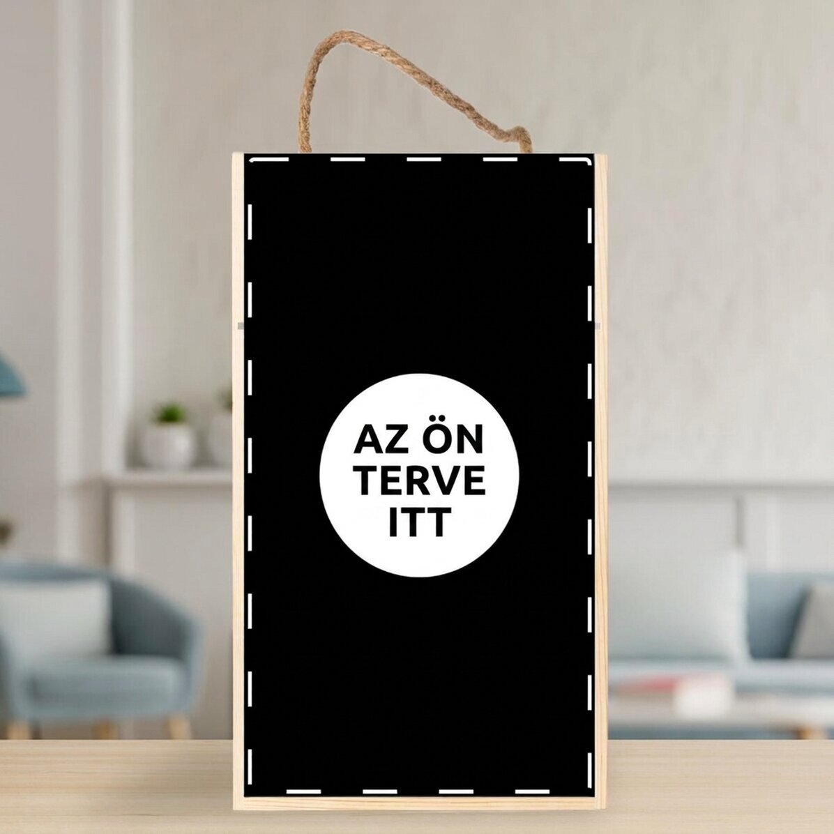 2 palackos borosdoboz, személyre szabott grafikával