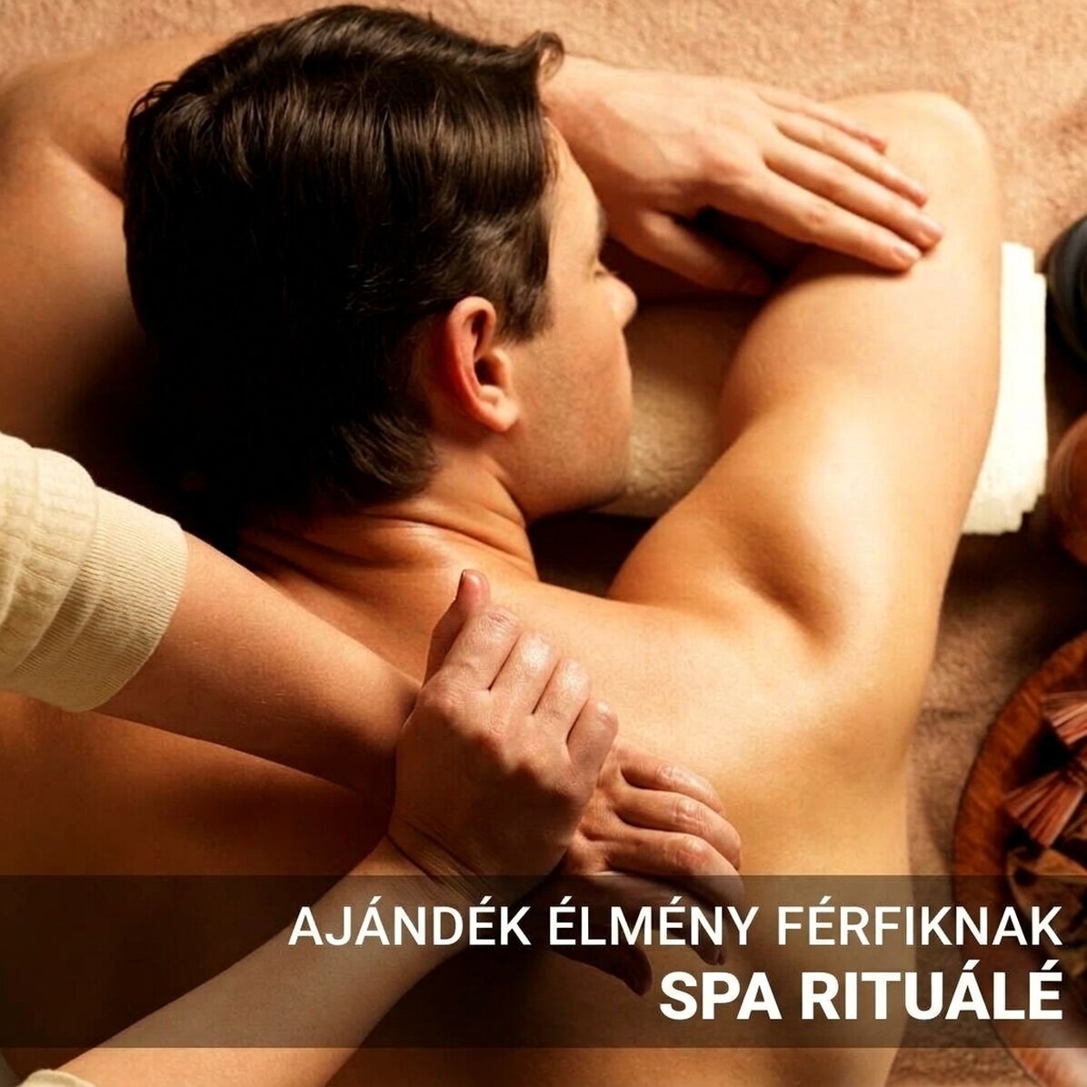 Ajándékélmény a Shakti Központban az Ő számára – SPA-rituálé