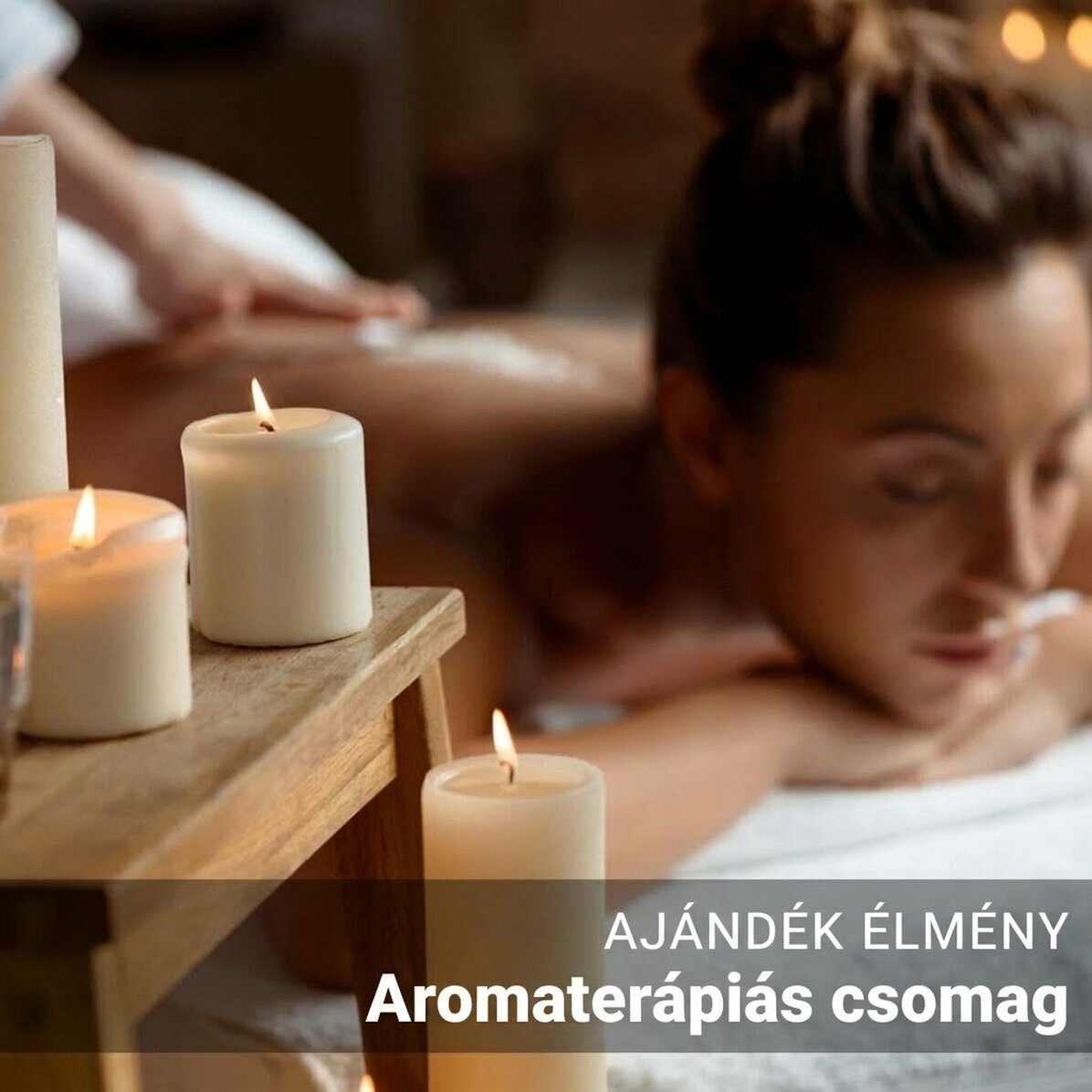 Shakti Centre ajándékélmény – aromaterápiás csomag