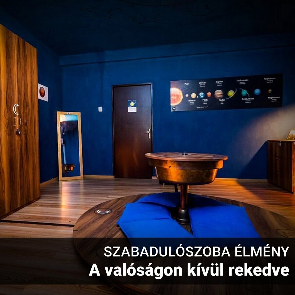 Ajándékélmény - Escape Room Captive Outside Reality