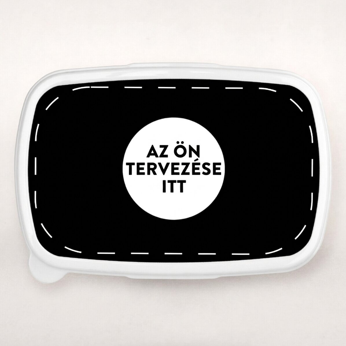 Edzőtermi táska, saját grafikával személyre szabva