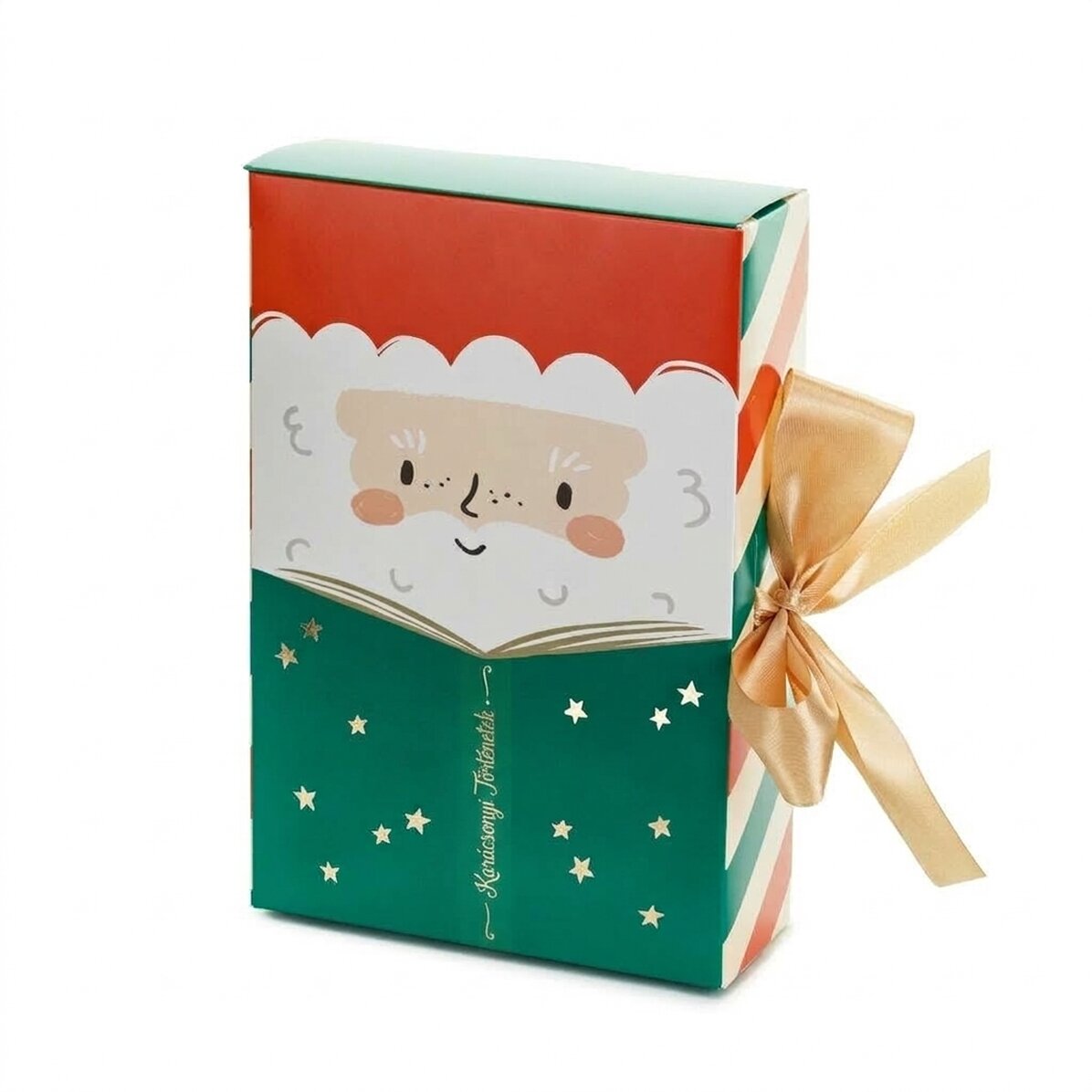 Ajándékdoboz - Mikulás