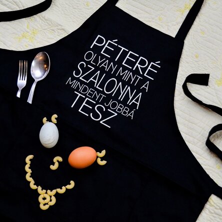 Személyre szabott szalonna