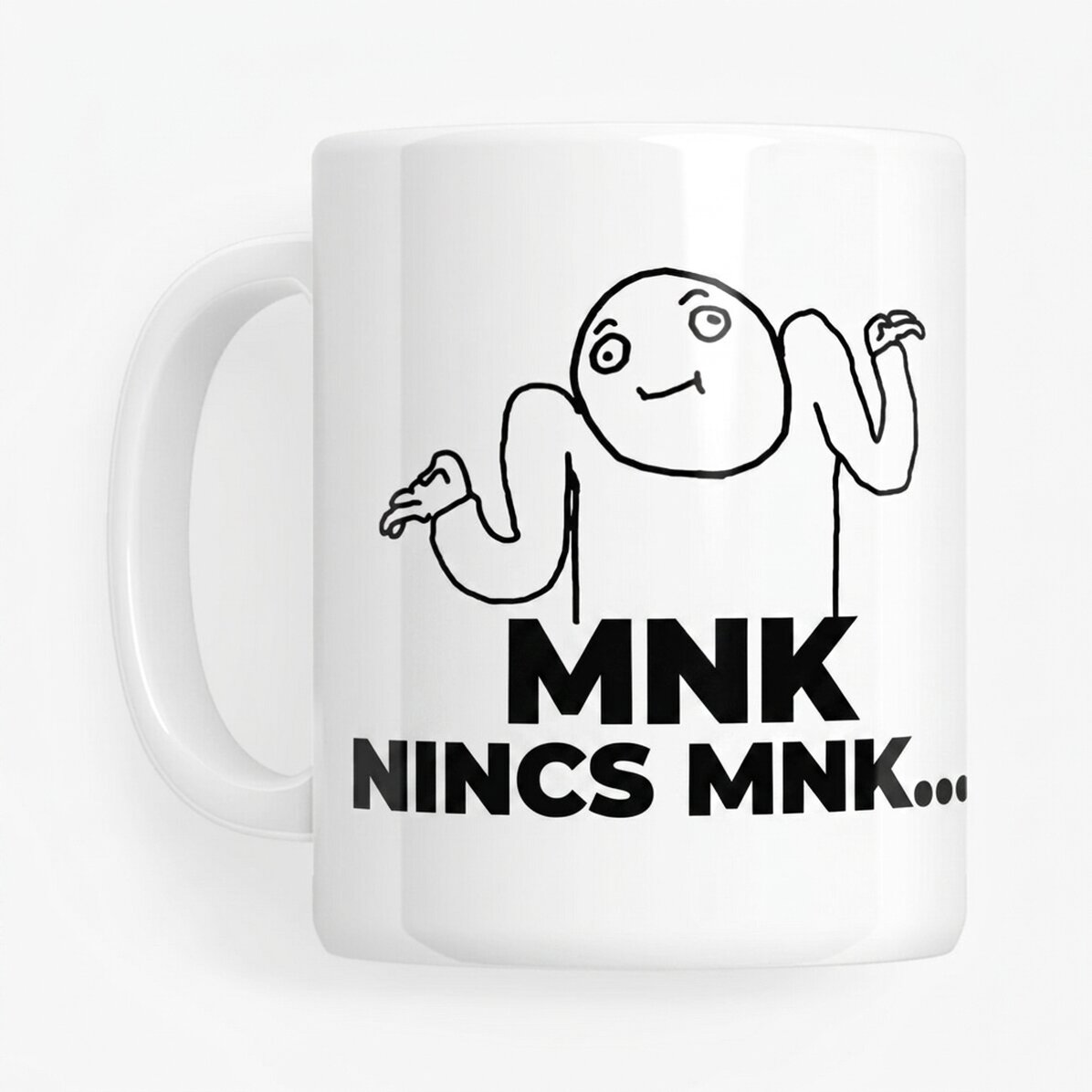 CSF bögre... nincs CSF-ed